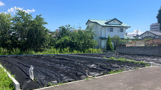 パークナードテラス栗田