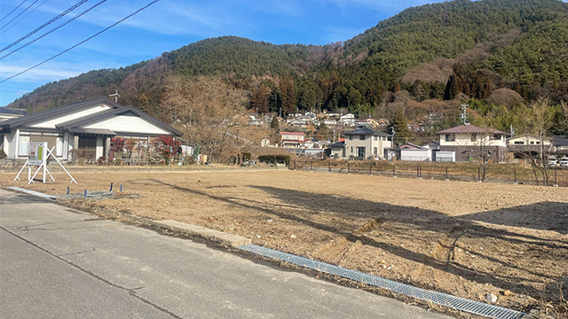 パークナードテラス辰野町中央