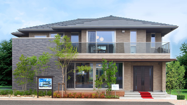 松本南展示場