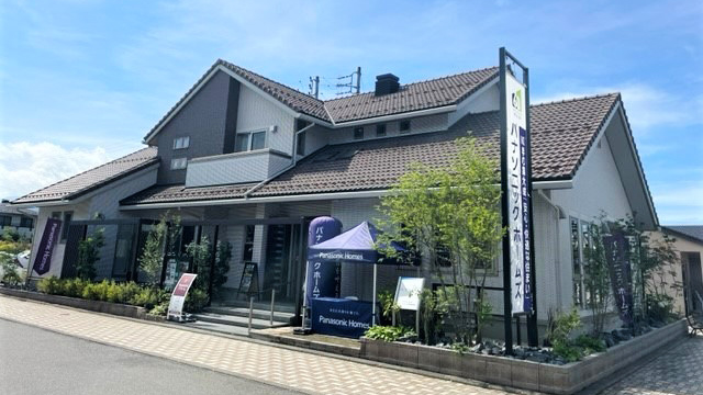 伊那展示場