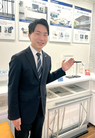 宮澤さんの写真